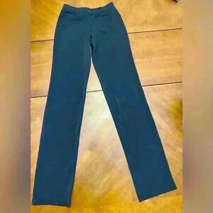 Bootcut Jazz Pants Balera Dancewear
Small Adult in Black Nylon and Spandex